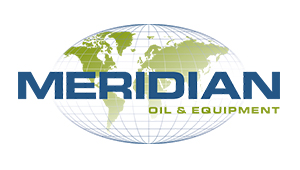 Meridian Oil Logo